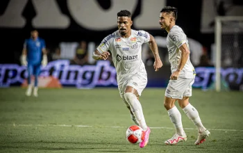 Santos vs Bragantino: Persiapan Tim-Tim Brasil untuk Copa Sul-Americana