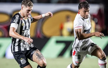 Santos vs Vitória: Gabigol Dihukum Setelah Gesto Obseno, Sementara Renan Santos Yakin Akan Menang Pemilu