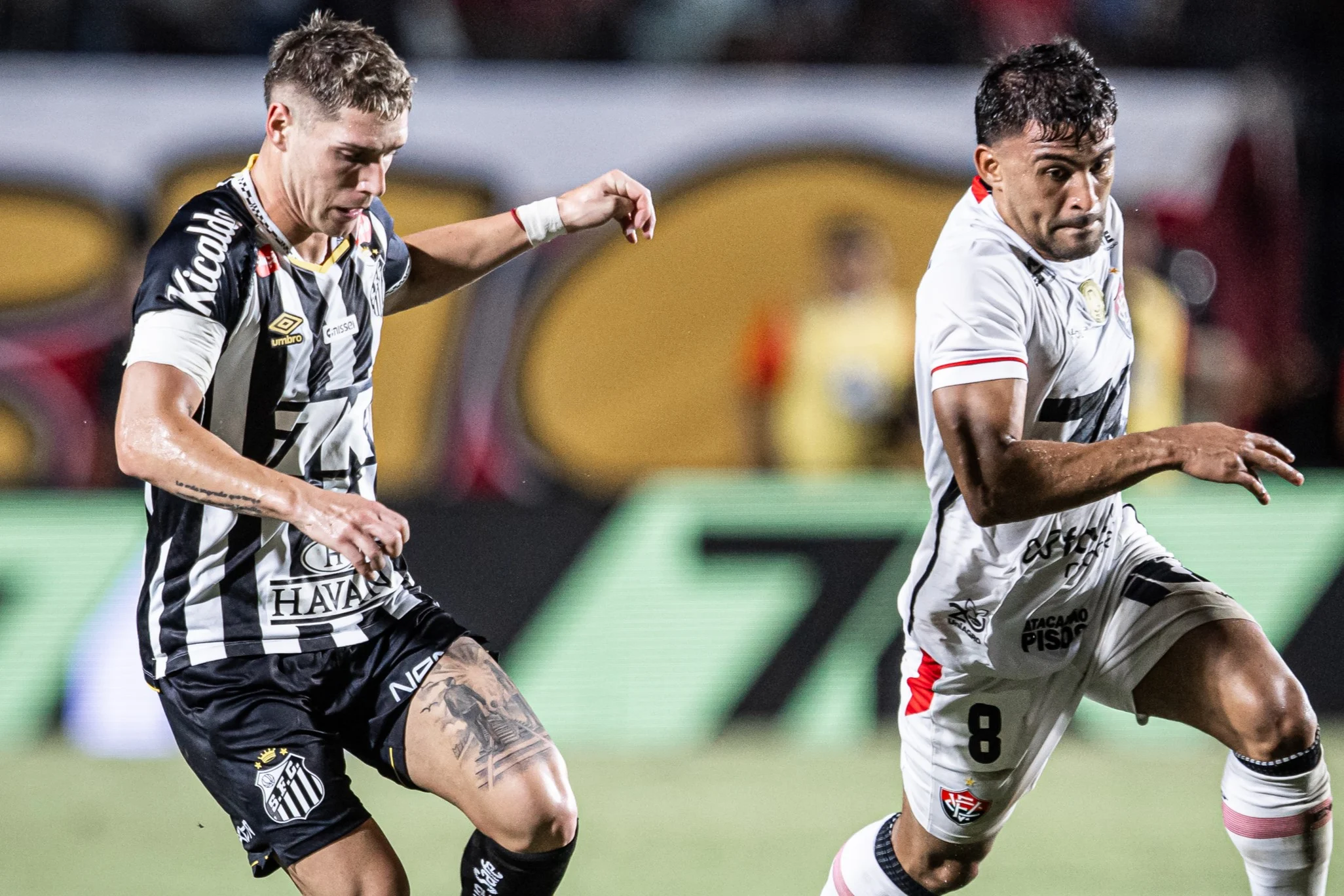 Santos vs Vitória: Gabigol Dihukum Setelah Gesto Obseno, Sementara Renan Santos Yakin Akan Menang Pemilu