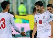 Sardar Azmoun Dibanned dari Tim Nasional Iran karena Dianggap Pengkhianat