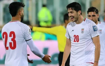 Sardar Azmoun Dibanned dari Tim Nasional Iran karena Dianggap Pengkhianat