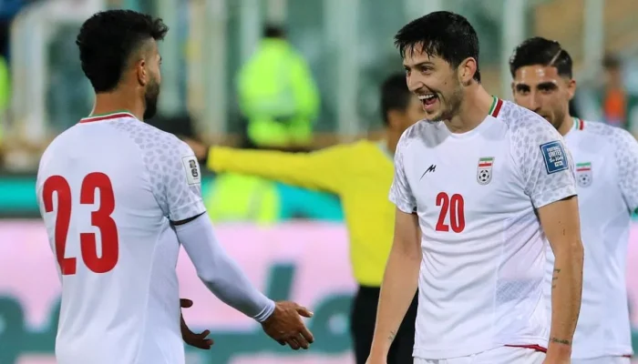 Sardar Azmoun Dibanned dari Tim Nasional Iran karena Dianggap Pengkhianat