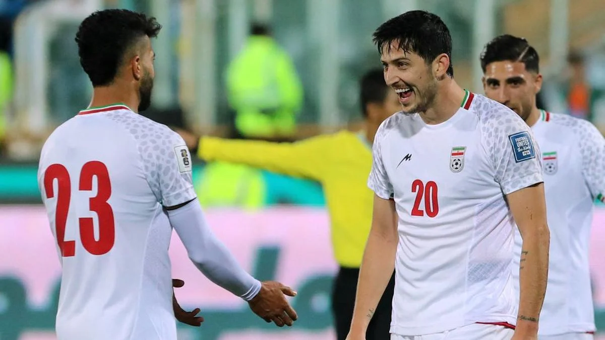 Sardar Azmoun Dibanned dari Tim Nasional Iran karena Dianggap Pengkhianat