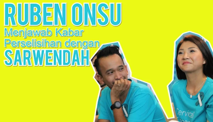 Sarwendah Minta Maaf Usai Perselisihan dengan Ruben Onsu, Apa yang Sebenarnya Terjadi?