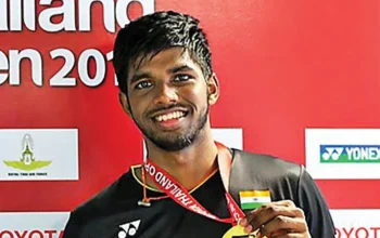 Satwiksairaj Rankireddy: Bintang Bulutangkis India yang Berkilau