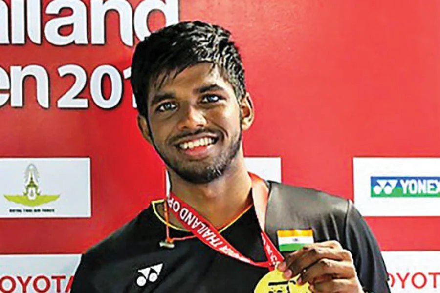 Satwiksairaj Rankireddy: Bintang Bulutangkis India yang Berkilau