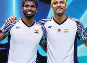 Satwiksairaj Rankireddy dan Chirag Shetty Menangi Gelar Singapore Open Setelah Dua Tahun