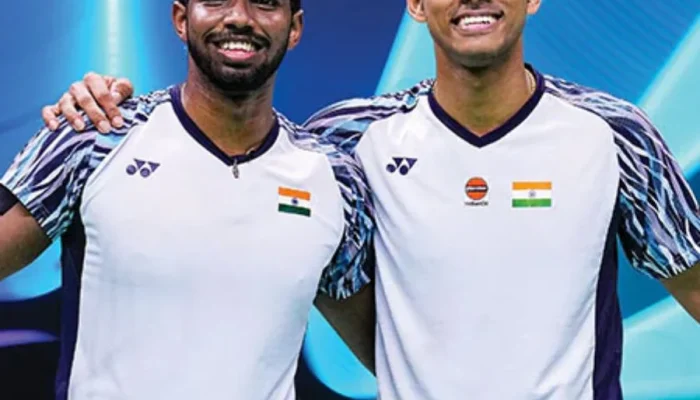 Satwiksairaj Rankireddy dan Chirag Shetty Menangi Gelar Singapore Open Setelah Dua Tahun