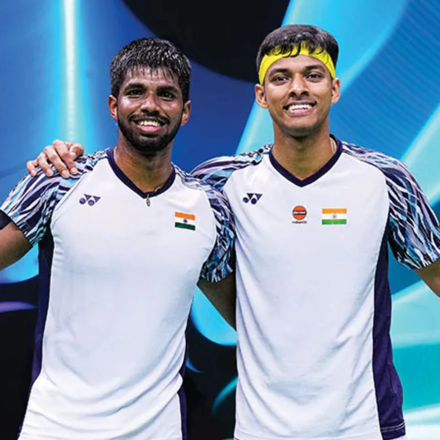 Satwiksairaj Rankireddy dan Chirag Shetty Menangi Gelar Singapore Open Setelah Dua Tahun