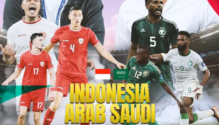 Saudi Arabia Siap Menghadapi Piala Dunia 2026 dengan Tim yang Kuat