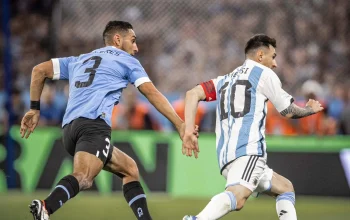 Sebastián Cáceres dan Uruguay Berhasil Mengamankan Poin di Mundial 2026
