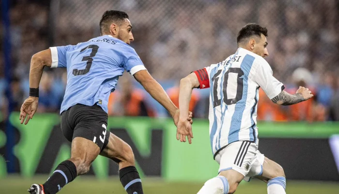 Sebastián Cáceres dan Uruguay Berhasil Mengamankan Poin di Mundial 2026