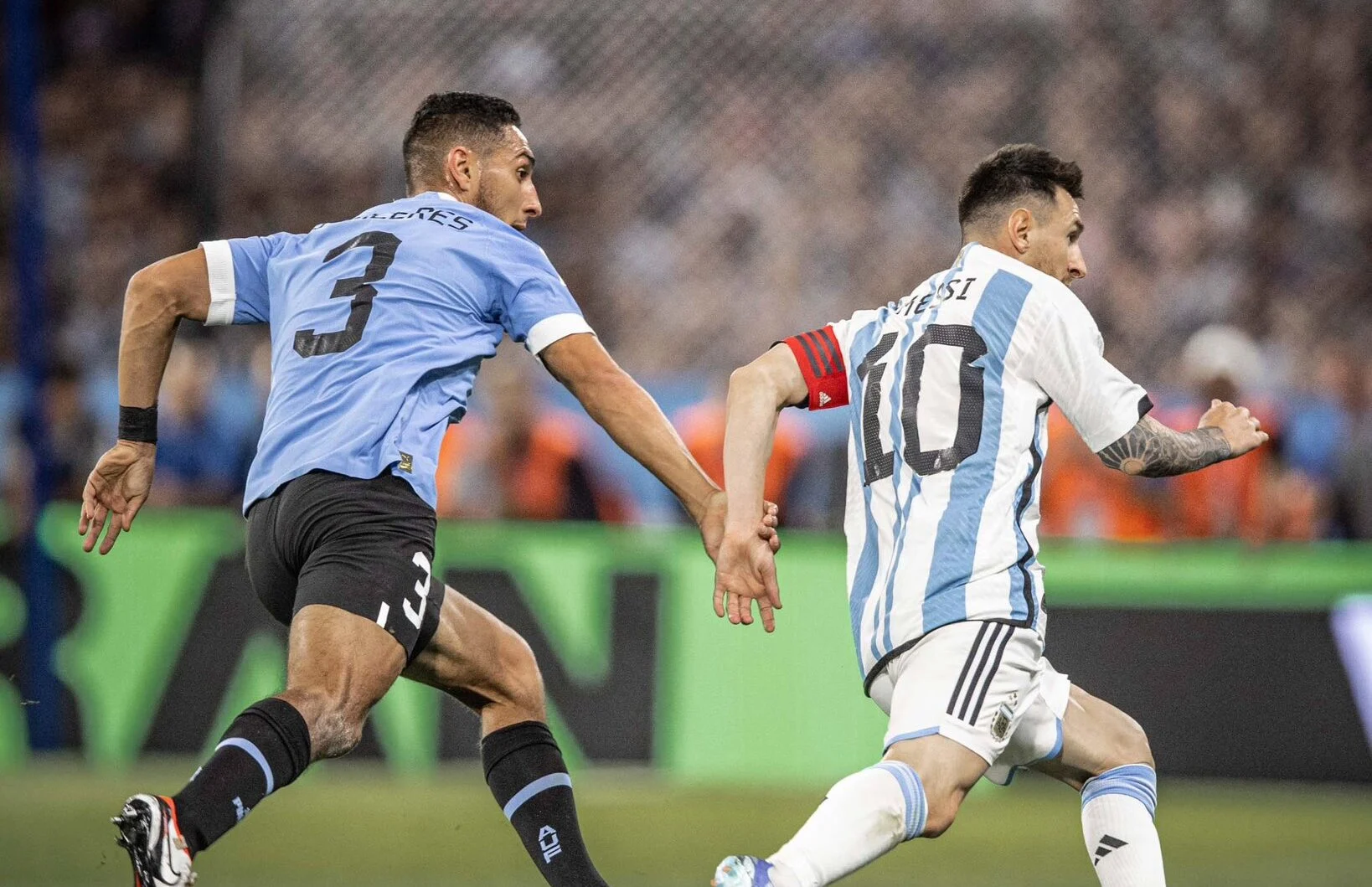 Sebastián Cáceres dan Uruguay Berhasil Mengamankan Poin di Mundial 2026