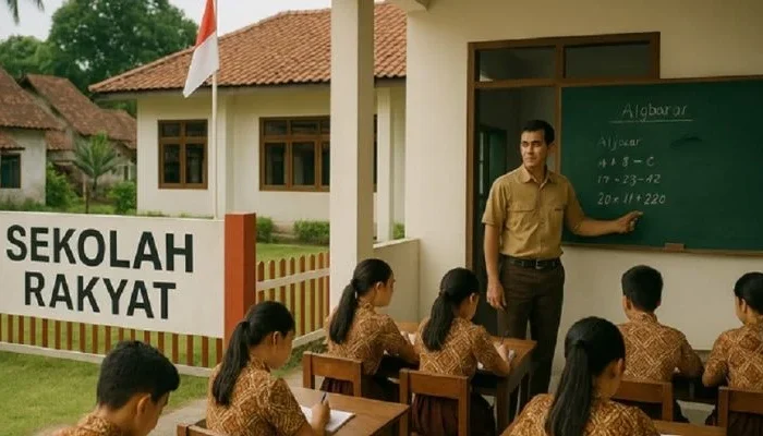 Sekolah Rakyat: Pendidikan Berkualitas untuk Masyarakat