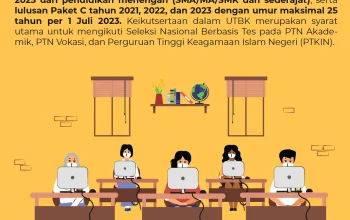 Seleksi Nasional Berdasarkan Tes: Tantangan dan Peluang