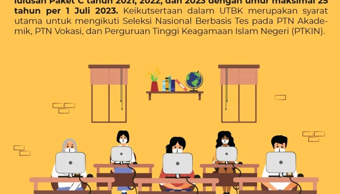 Seleksi Nasional Berdasarkan Tes: Tantangan dan Peluang