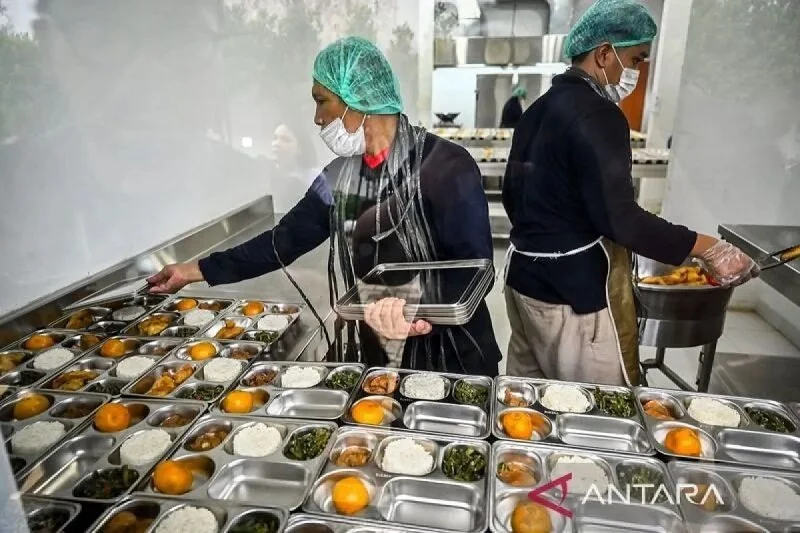 Semarang Menghadapi Tantangan: Dapur Gizi Bergizi Gratis Ditutup dan Kasus Kriminal