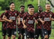 Semen Padang FC Siap Menuju Liga Super dengan Pemain Baru