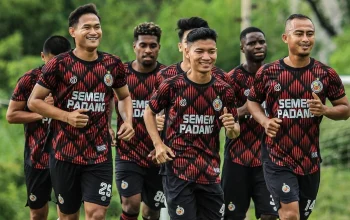 Semen Padang FC Siap Menuju Liga Super dengan Pemain Baru