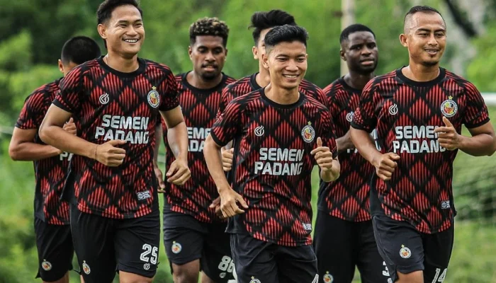Semen Padang FC Siap Menuju Liga Super dengan Pemain Baru