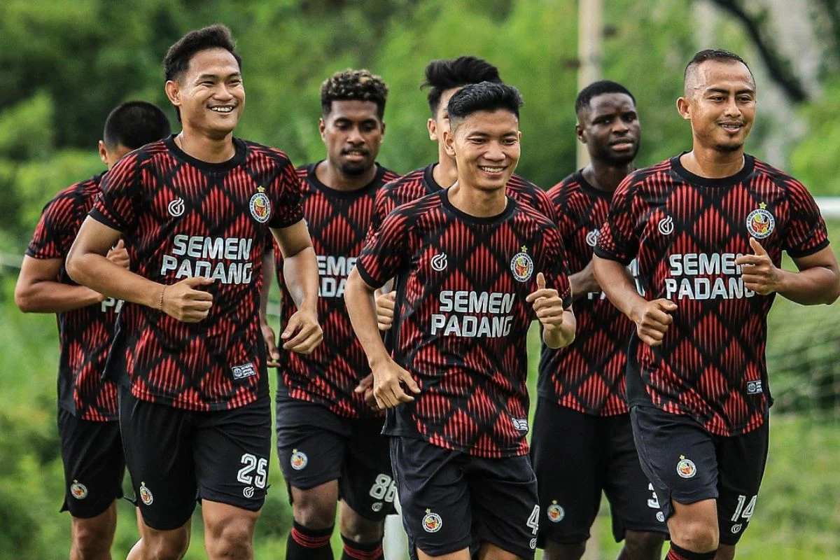 Semen Padang FC Siap Menuju Liga Super dengan Pemain Baru