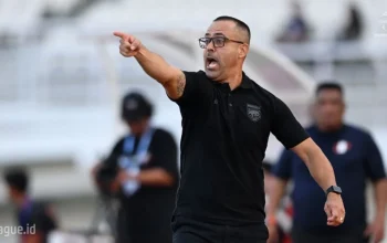 Semen Padang Siap Hadapi Borneo FC di Samarinda, Meskipun Tanpa Pelatih Fabio Lefundes