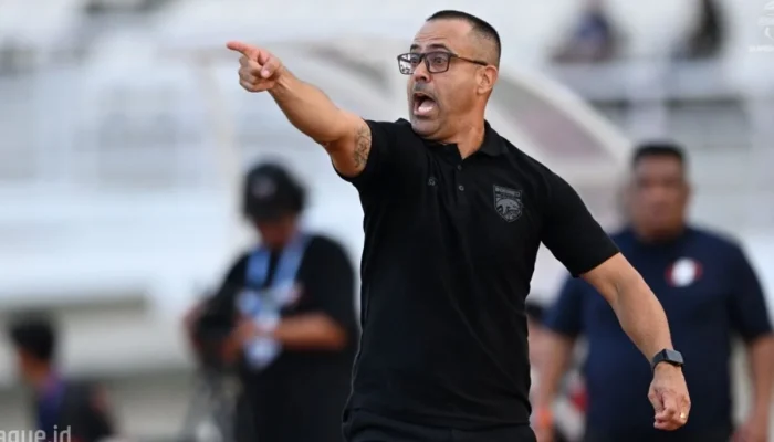 Semen Padang Siap Hadapi Borneo FC di Samarinda, Meskipun Tanpa Pelatih Fabio Lefundes