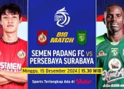 Semen Padang vs Persebaya: Persaingan Sengit di Sepak Bola Indonesia