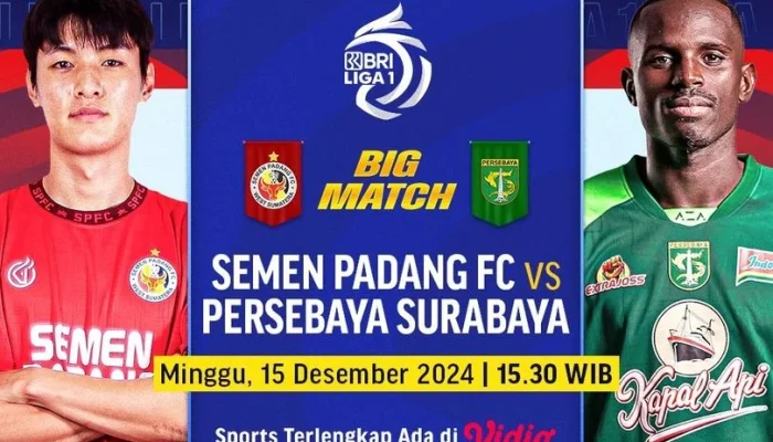 Semen Padang vs Persebaya: Persaingan Sengit di Sepak Bola Indonesia