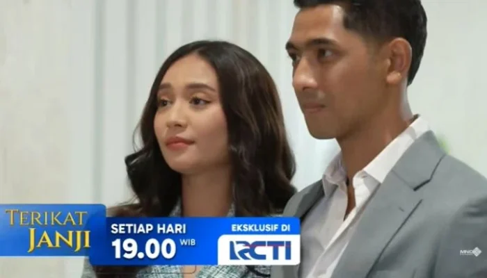 Sena Davina Terikat Janji: Sinetron Indonesia yang Membuat Penonton Penasaran