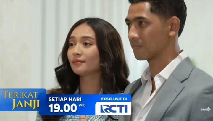 Sena Davina Terikat Janji: Sinetron Indonesia yang Membuat Penonton Penasaran