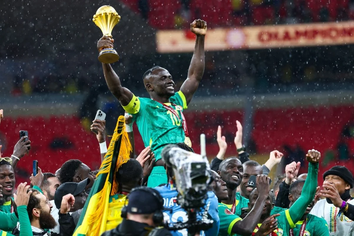 Senegal Raih Kemenangan Telak 5-0 Atas Iraq di Piala Dunia 2026