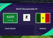 Senegal vs Saudi Arabia: Pertarungan Sengit di Piala Dunia 2026
