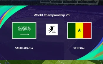 Senegal vs Saudi Arabia: Pertarungan Sengit di Piala Dunia 2026