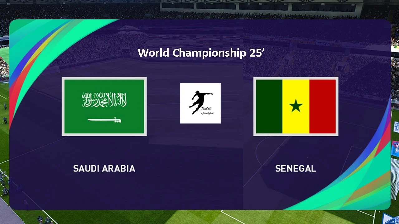 Senegal vs Saudi Arabia: Pertarungan Sengit di Piala Dunia 2026