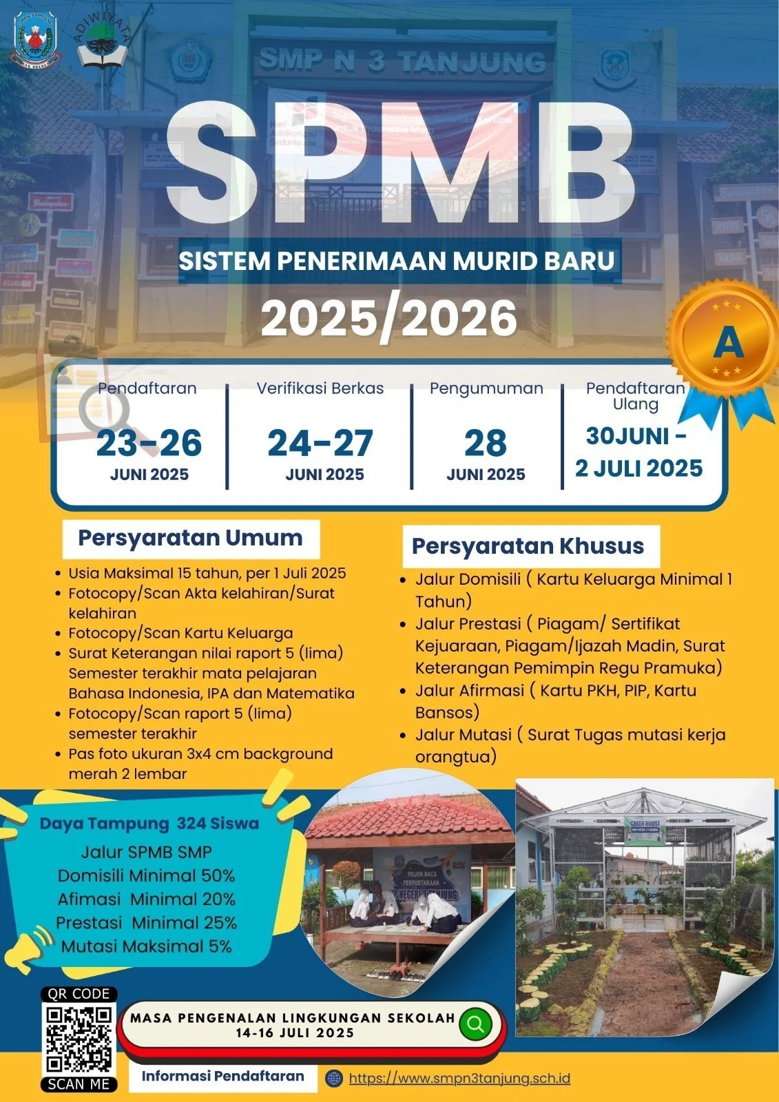 Sengkarut SPMB 2026: Perlunya Jaminan Bangku Sekolah untuk Semua Anak
