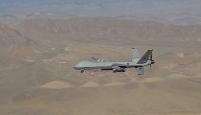 Serangan Udara di Kuwait dan Iran: MQ-9 Reaper dalam Sorotan