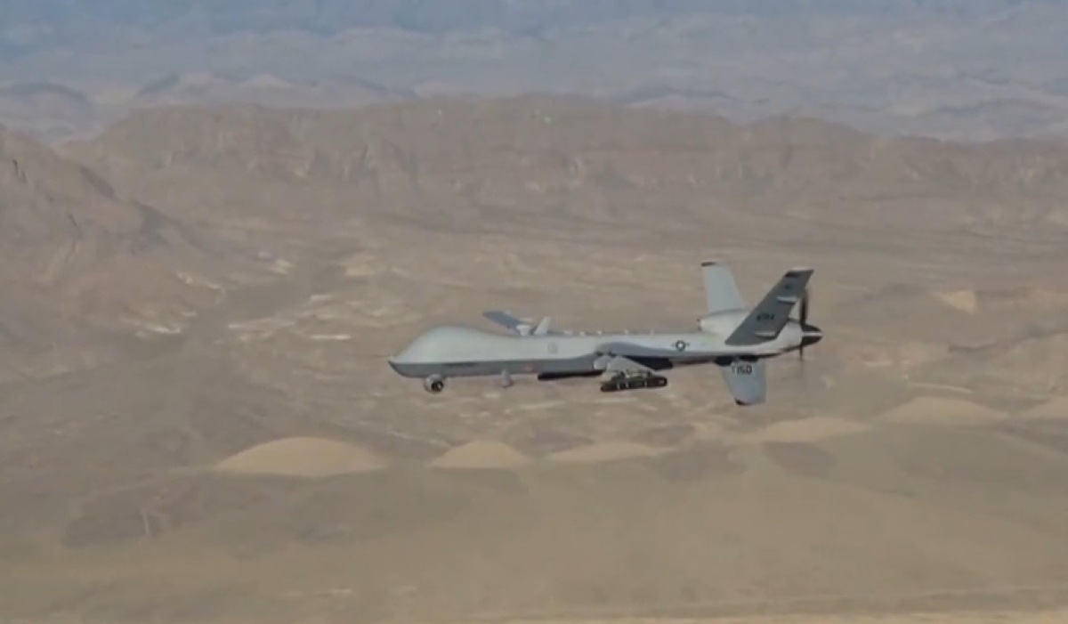 Serangan Udara di Kuwait dan Iran: MQ-9 Reaper dalam Sorotan