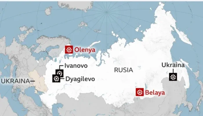 Serangan Udara Ukraina di Crimea: Dampak pada Infrastruktur dan Logistik Militer