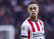 Sergiño Dest Siap Tinggalkan PSV dan Sukses di Bayer Leverkusen