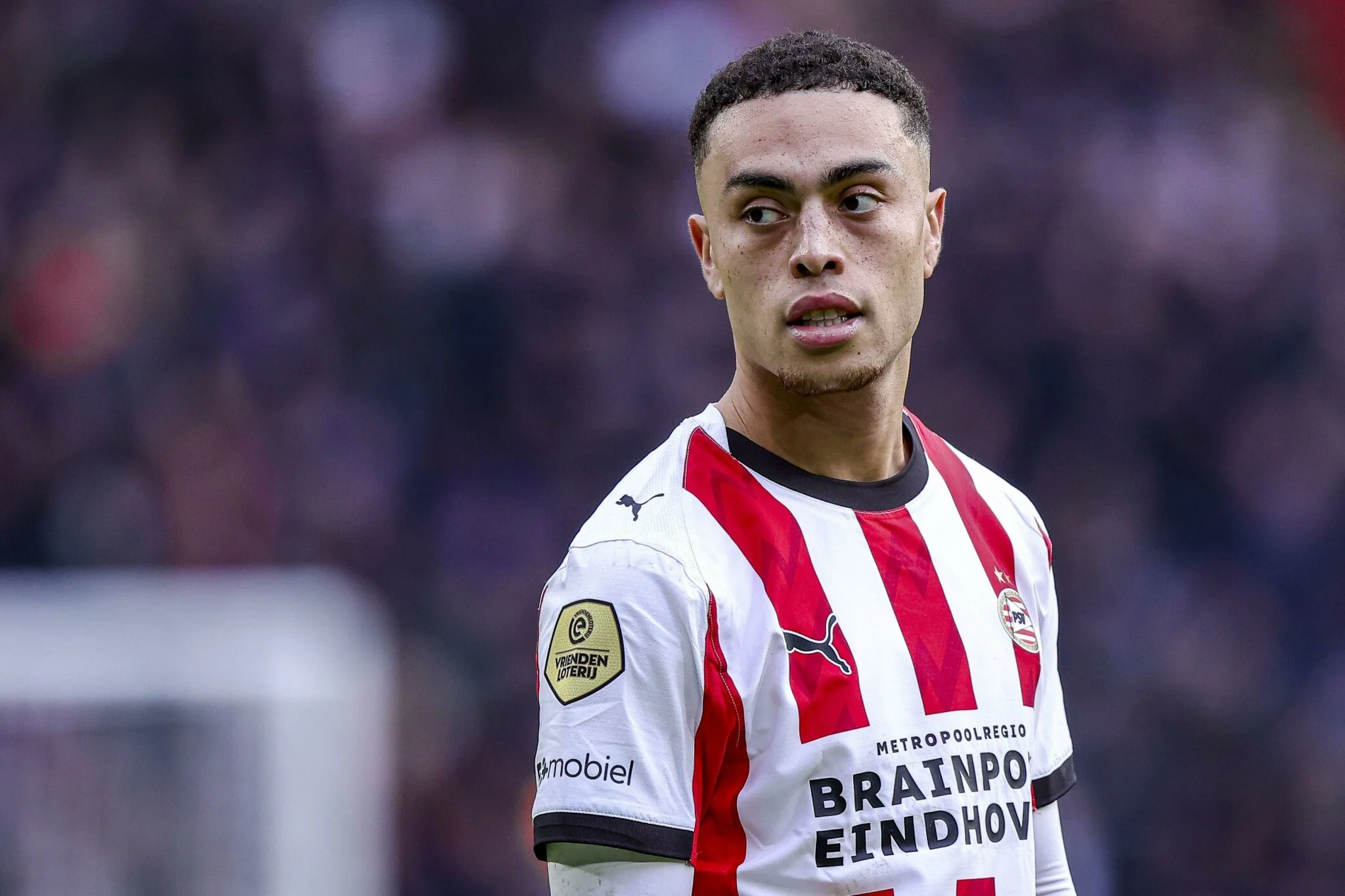 Sergiño Dest Siap Tinggalkan PSV dan Sukses di Bayer Leverkusen