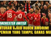Serie A dan Pemain Bintangnya: Dari Ruben Amorim hingga Lamine Yamal