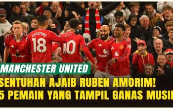 Serie A dan Pemain Bintangnya: Dari Ruben Amorim hingga Lamine Yamal