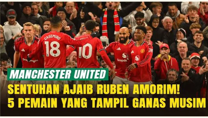 Serie A dan Pemain Bintangnya: Dari Ruben Amorim hingga Lamine Yamal