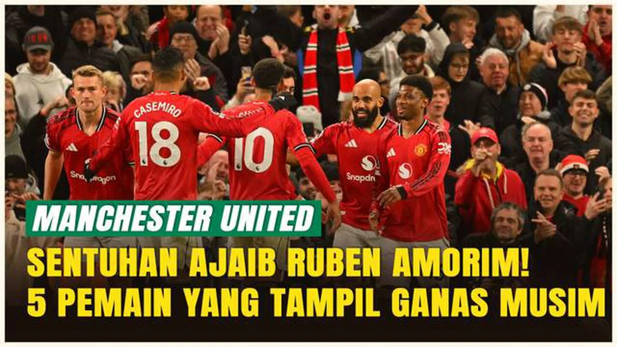 Serie A dan Pemain Bintangnya: Dari Ruben Amorim hingga Lamine Yamal