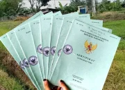 Sertifikasi Tanah di Jakarta Tembus 98,6 Persen, Capaian Terbaik di Indonesia