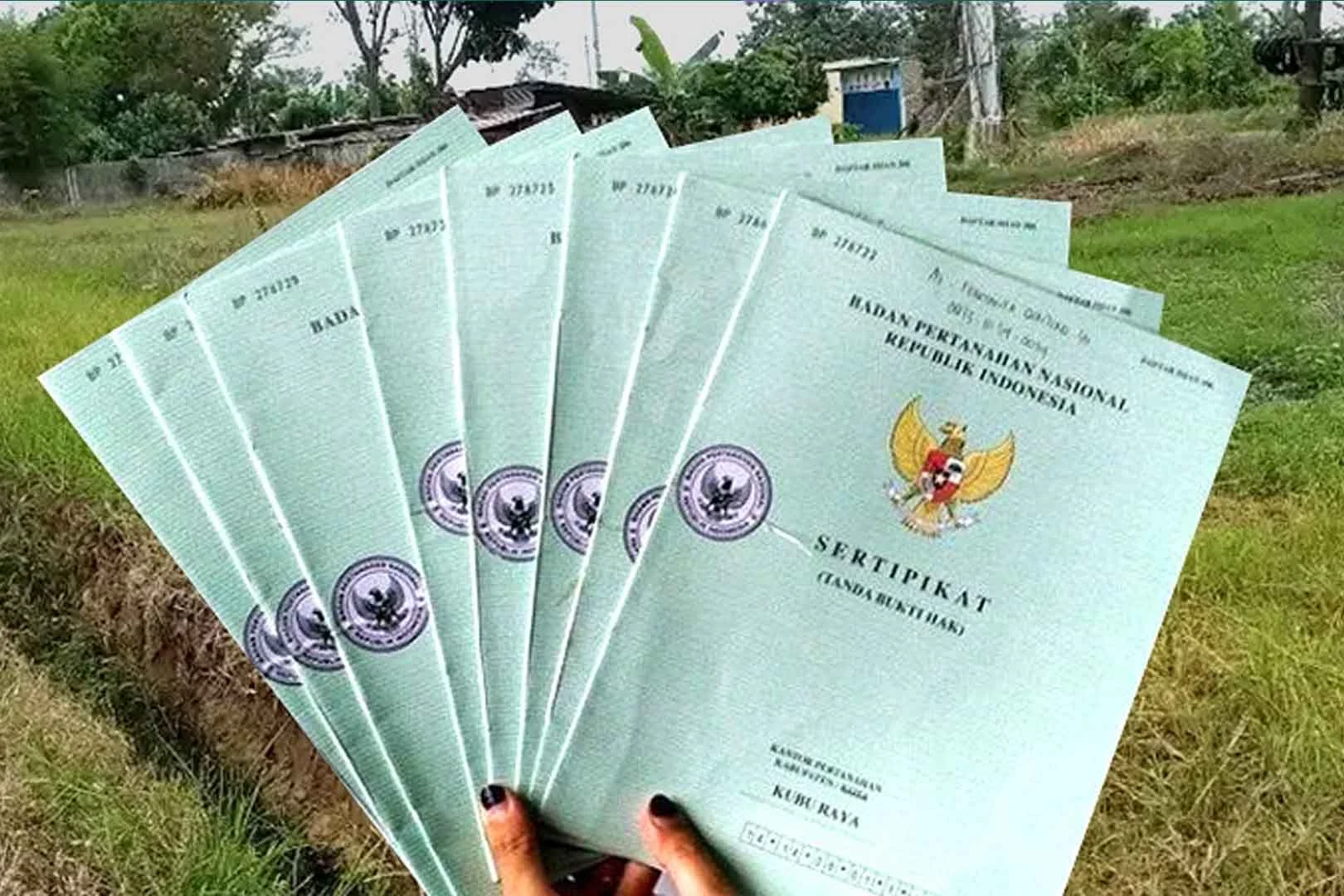 Sertifikasi Tanah di Jakarta Tembus 98,6 Persen, Capaian Terbaik di Indonesia