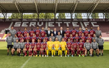 Servette FC: Menghubungkan Bintang-Bintang Muda Sepak Bola ke Liga Champions