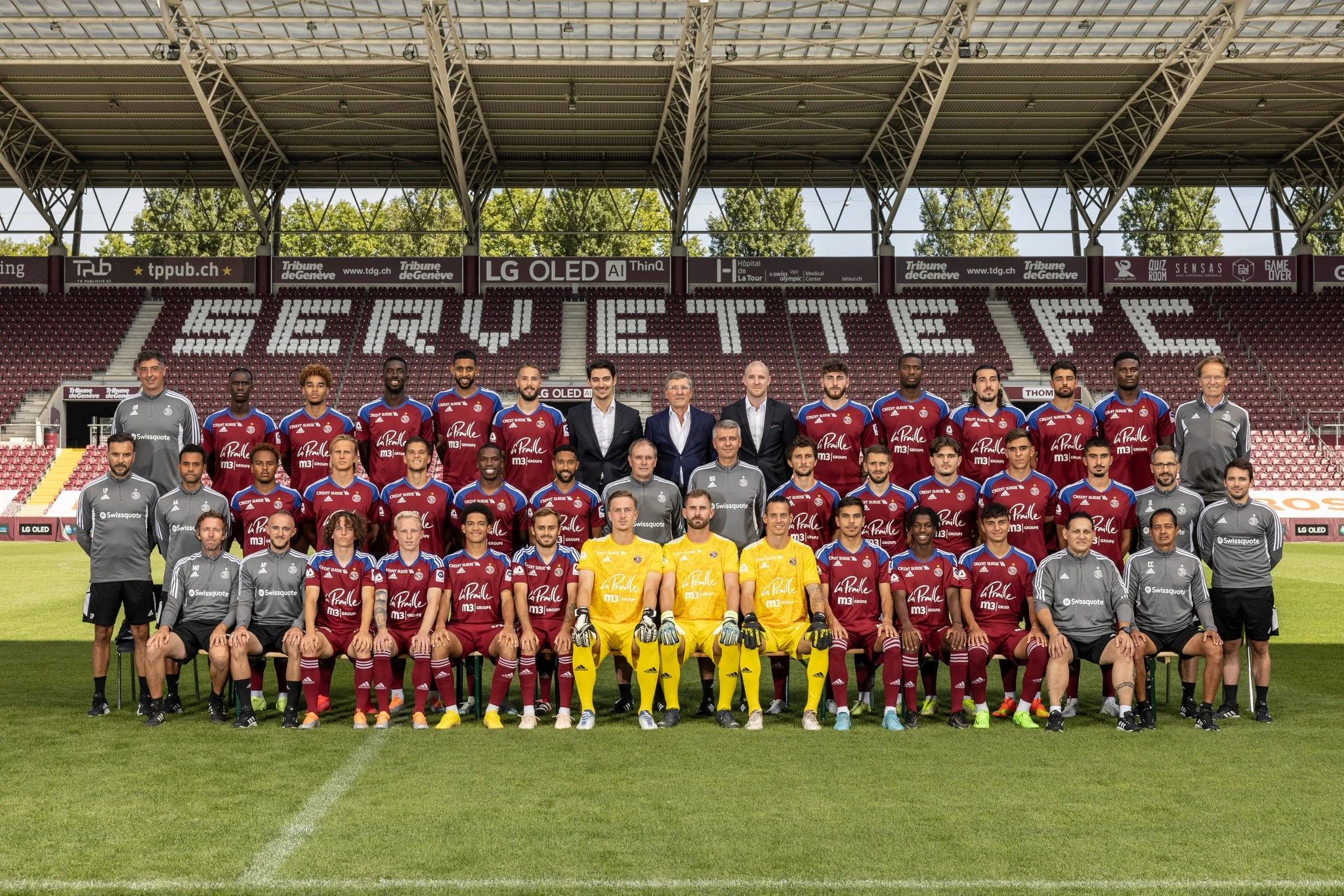 Servette FC: Menghubungkan Bintang-Bintang Muda Sepak Bola ke Liga Champions