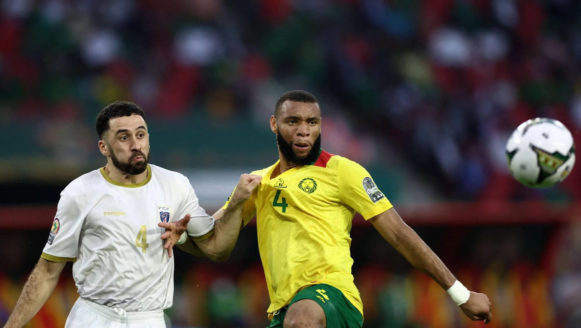 Shamrock Rovers: Pico Lopes dan Cape Verde Buat Sejarah di Piala Dunia